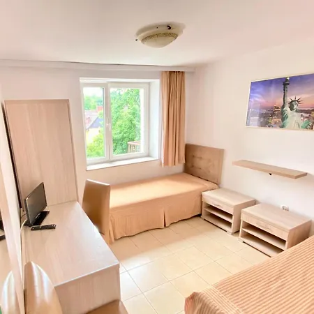 Seaside Two-room With Kitchenette And Bathroom By Swell #1